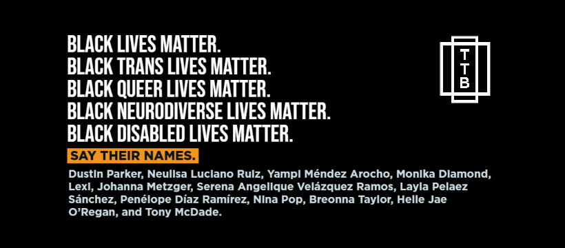 Resources to support Black Lives and street action safety tips